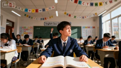 2025 初三 英语 王传杨 S【秋上】-网亿资源平台