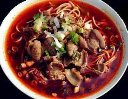 襄阳牛杂面 技术配方、实体教程-网亿资源平台