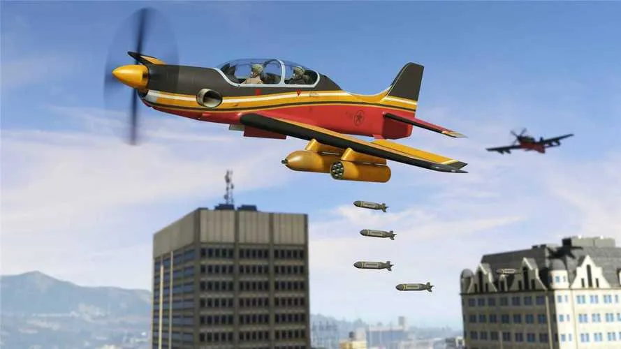 《GTA5》v1.72.3717传承版-网亿资源平台