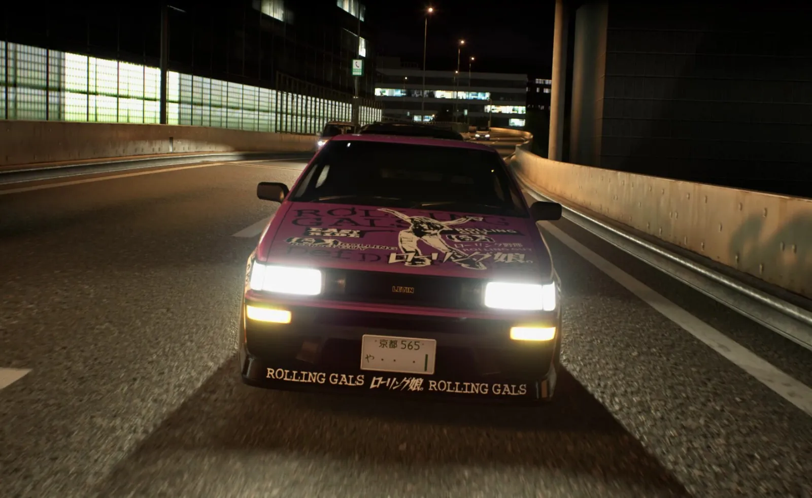 《首都高赛车》v0.11.2中文版-趣奇资源网-第6张图片 《首都高赛车》v0.11.2中文版-趣奇资源网-第6张图片