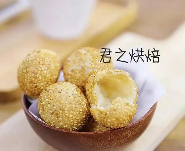 万和麻团 技术配方、实体教程-网亿资源平台