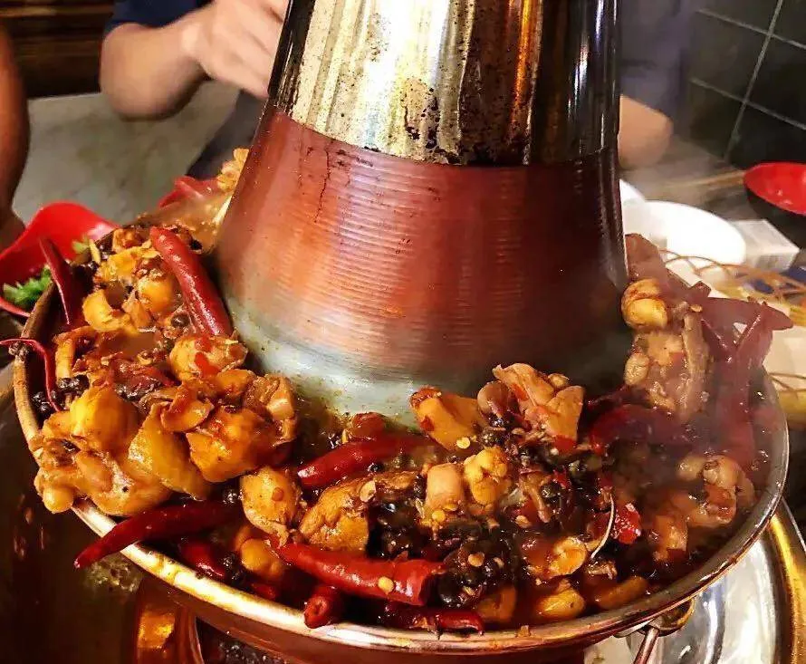 沧州火锅鸡配方视频教程 技术配方、实体教程-网亿资源平台