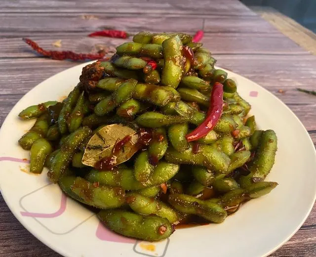 绝味一品毛豆，绝味毛豆（附带详细流程及配方）-网亿资源平台