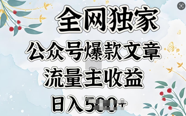 文章封面