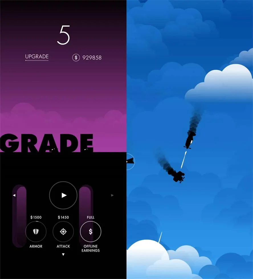 飞行射击游戏 飞翔的弗洛格-网亿资源平台