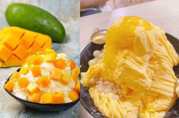 正宗的绵绵冰制作方法-网亿资源平台