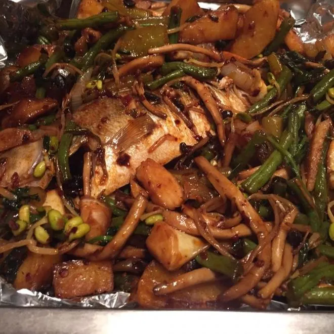 正宗诸葛烤鱼 技术配方、实体教程-网亿资源平台