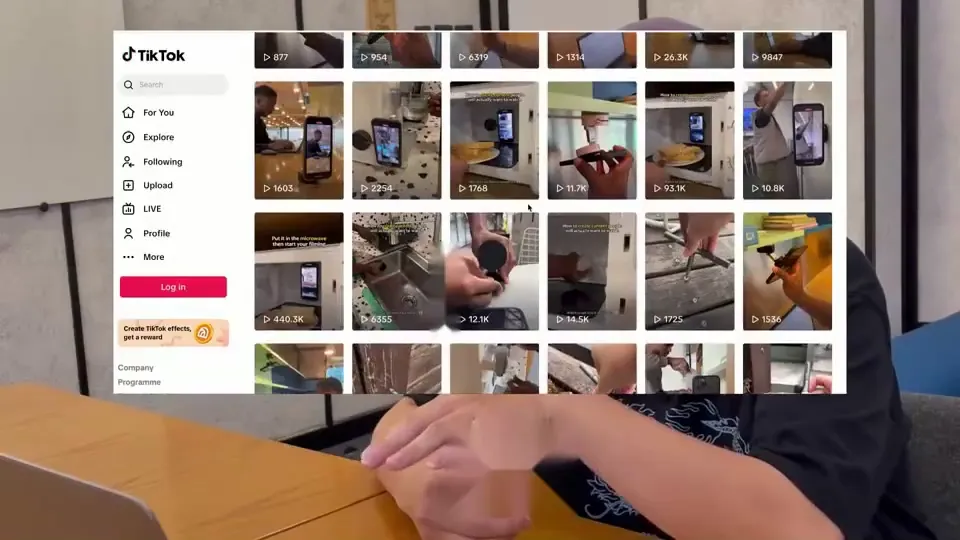 老谭·TikTok短视频带货实拍课程-网亿资源平台