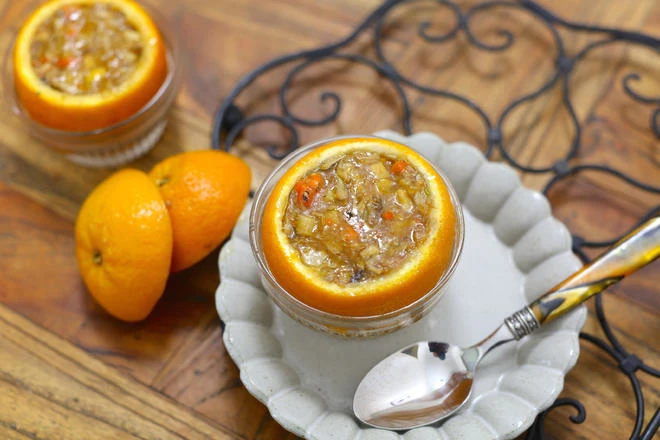 蟹酿橙 技术配方、实体教程-网亿资源平台