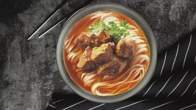 李先生牛肉面 技术配方、实体教程-网亿资源平台