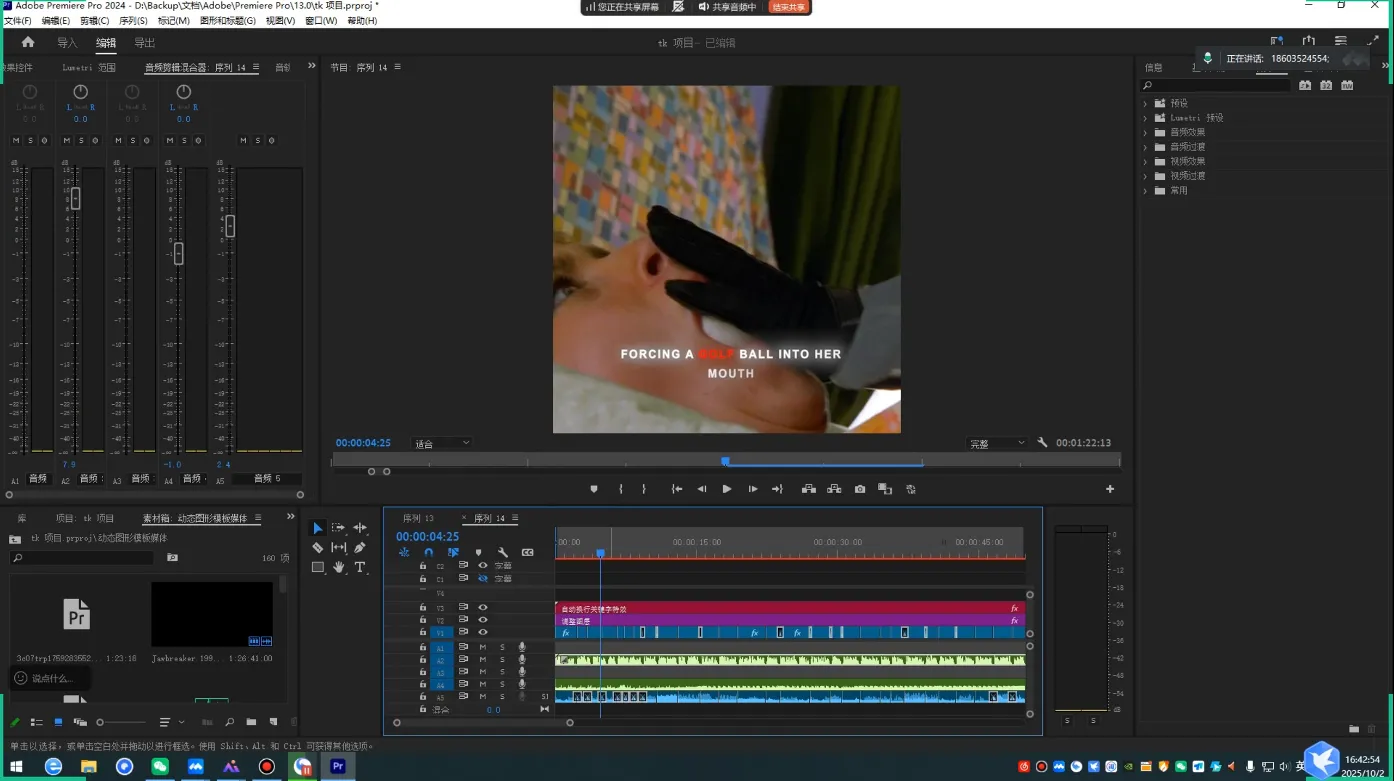 TikTok洗稿剪辑全流程课-网亿资源平台