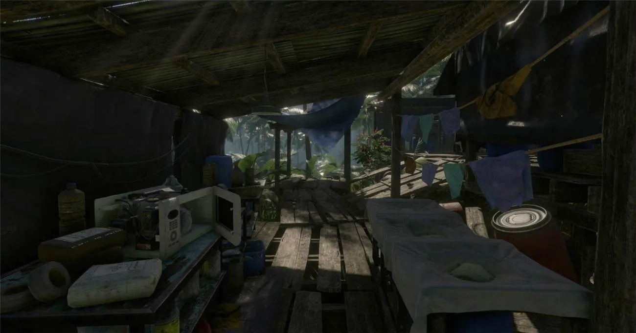 《绿色地狱》v2.9.0中文版-趣奇资源网-第12张图片 《绿色地狱》v2.9.0中文版-趣奇资源网-第12张图片