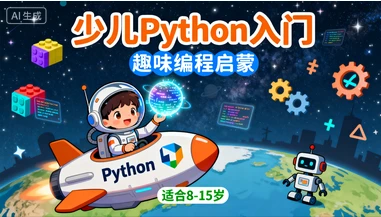 少儿Python入门-网亿资源平台