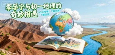 2025初一【李孚宁】-地理-网亿资源平台