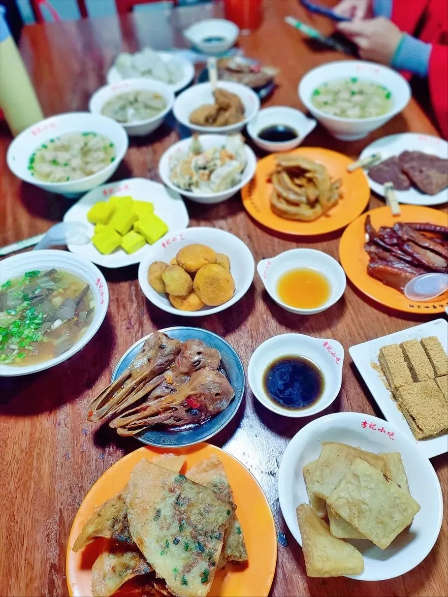 沙县小吃完整技术资料 技术配方、实体教程-网亿资源平台