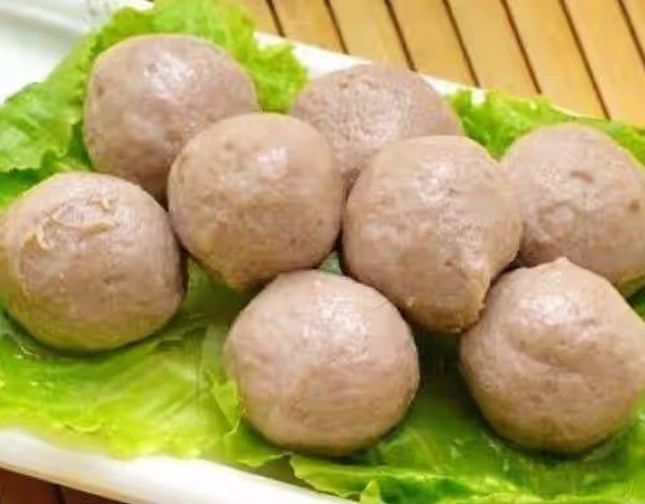 台湾爽脆肉丸 技术配方、实体教程-网亿资源平台