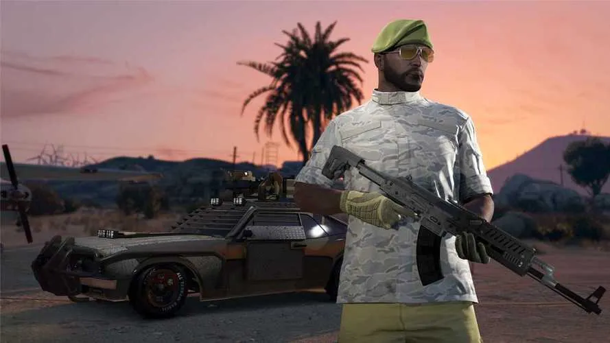 《GTA5》v1.72.3717传承版 《GTA5》v1.72.3717传承版