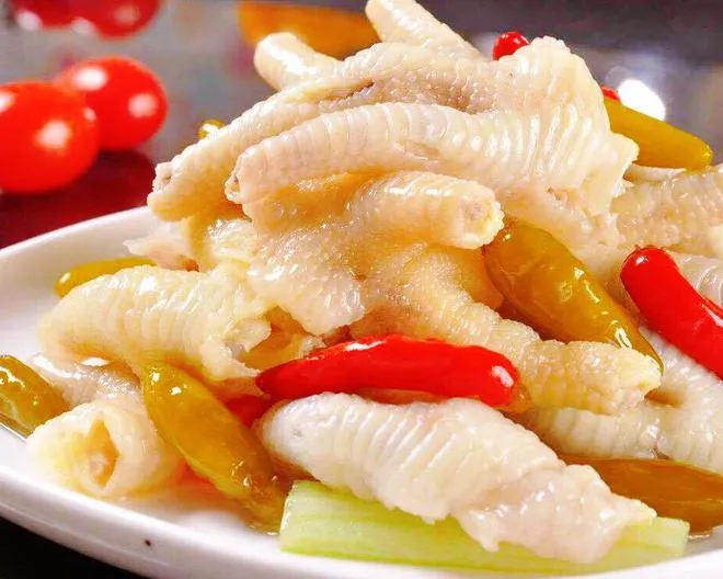 泡椒凤爪 技术配方、实体教程-网亿资源平台