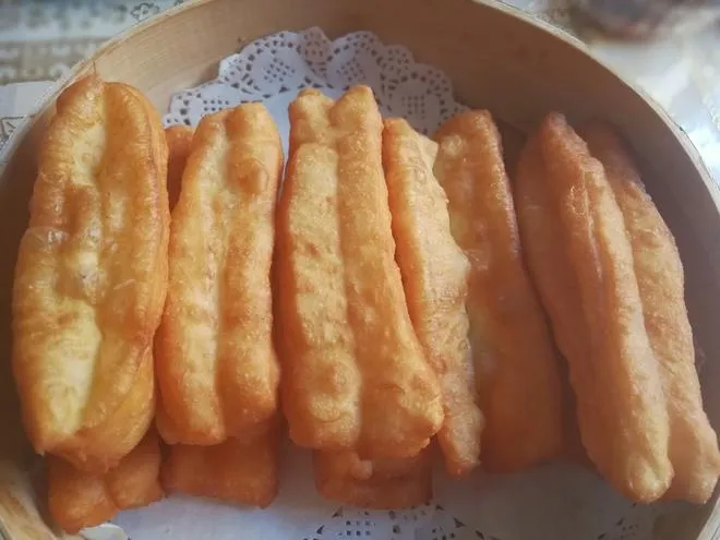 油条 技术配方、实体教程-网亿资源平台