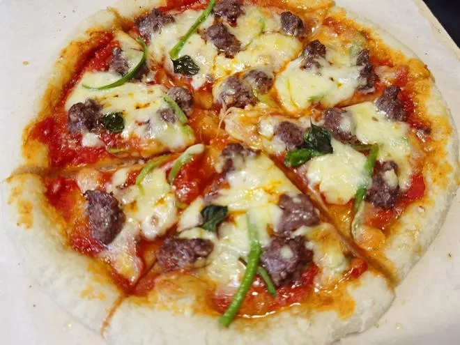 比萨饼 技术配方、实体教程-网亿资源平台