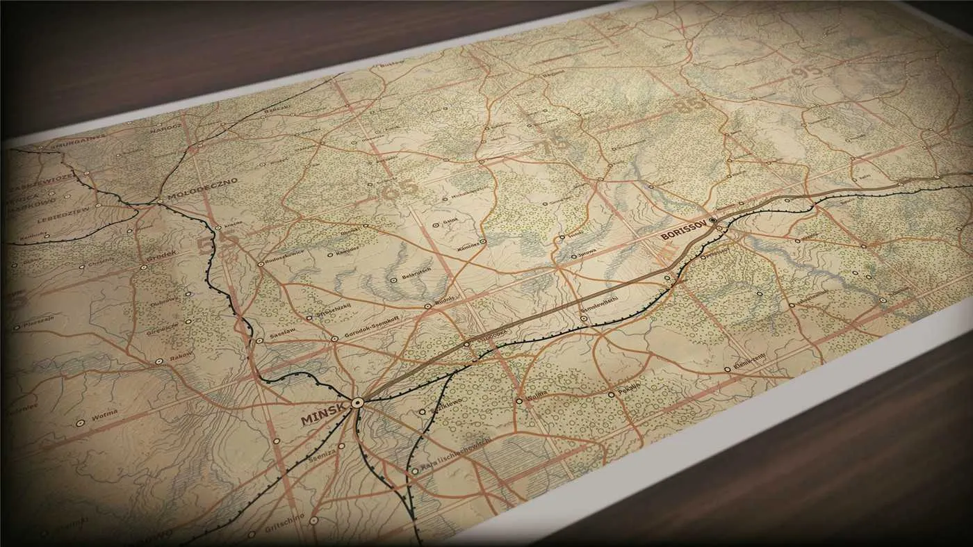 《钢铁之师2》v165547中文版 《钢铁之师2》v165547中文版