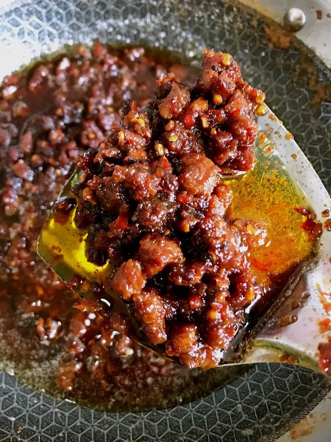 牛肉酱 技术配方、实体教程-网亿资源平台