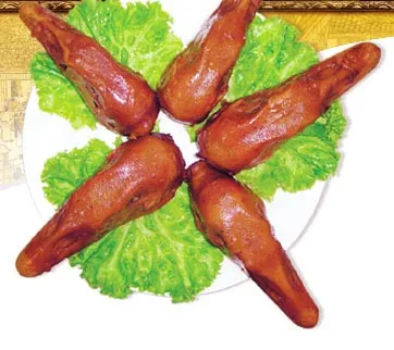 武汉鸭颈鸭脖子 技术配方、实体教程-网亿资源平台