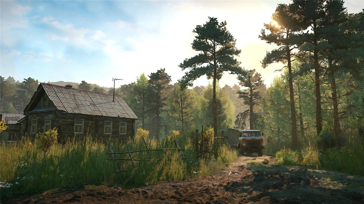 《雪地奔驰》Build.26092024联机版-趣奇资源网-第6张图片 《雪地奔驰》Build.26092024联机版-趣奇资源网-第6张图片