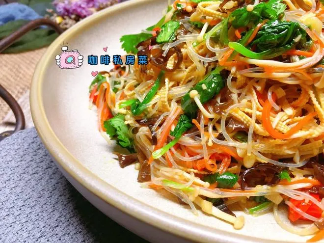 凉拌菜 实体配方视频教程-网亿资源平台