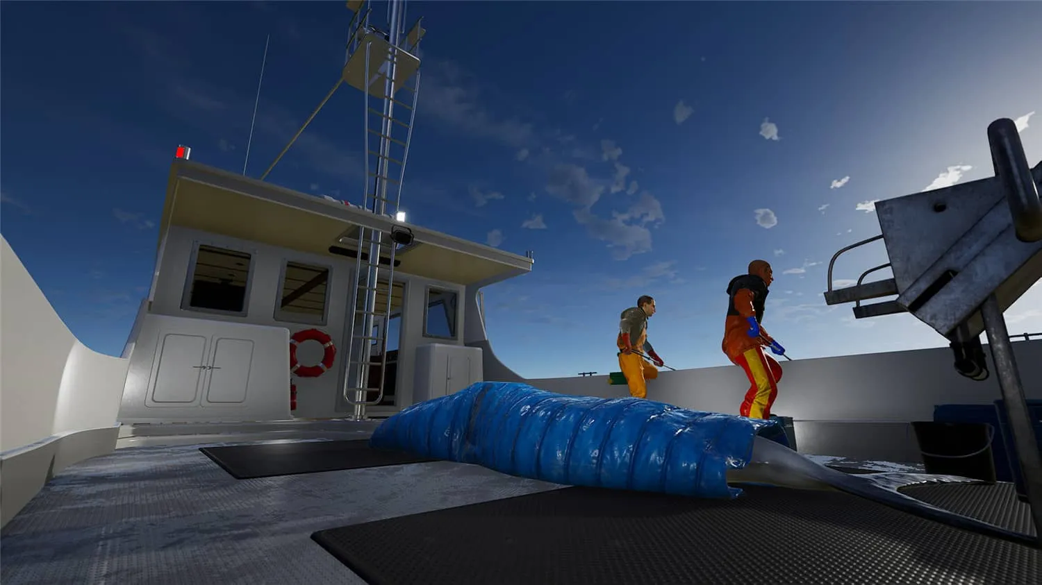 《钓鱼：北大西洋》v1.8.1151增强版-网亿资源平台