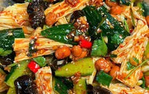 小凉菜，王老师16款热门小凉菜技术配方视频教程（小凉菜制作技法大揭秘）-网亿资源平台