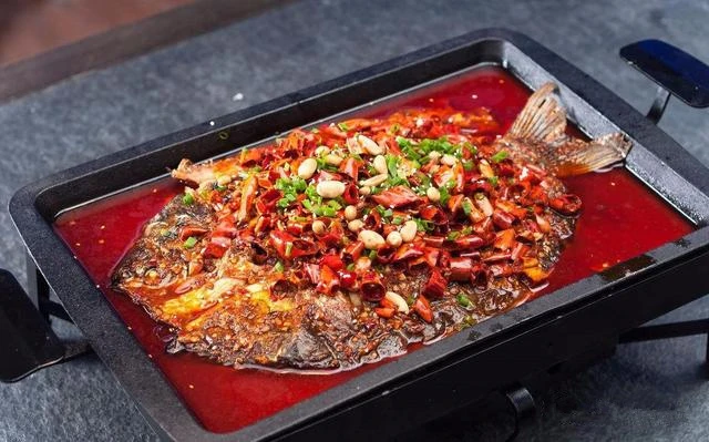 烤鱼技术 技术配方、实体教程-网亿资源平台