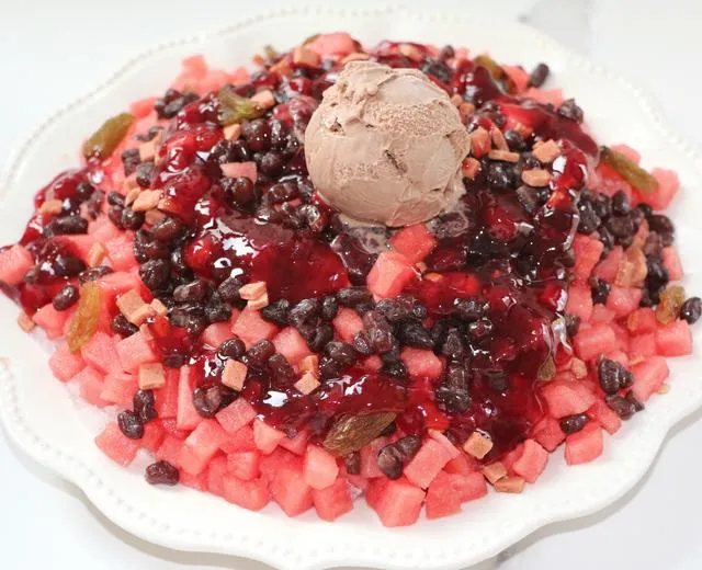 冰拿铁冰粥炒冰刨冰 技术配方、实体教程-网亿资源平台