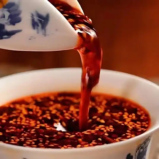 秘制超辣如何做辣椒油红油+辣椒技术配方酱技术配方-网亿资源平台