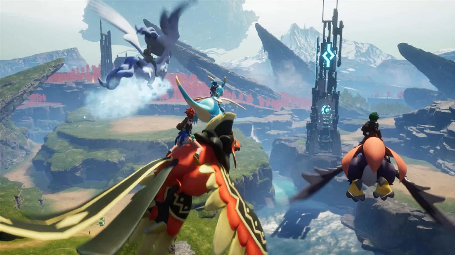 《幻兽帕鲁》v0.1.3.0联机版-网亿资源平台