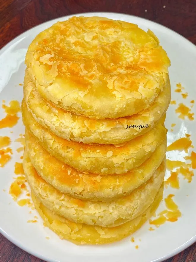 香酥饼 技术配方、实体教程-网亿资源平台