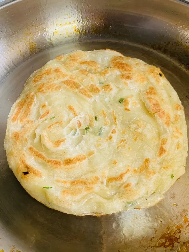 手抓饼 技术配方、实体教程-网亿资源平台