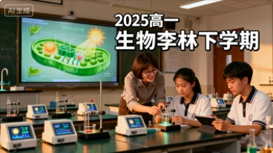 2025高一生物李林下学期-网亿资源平台