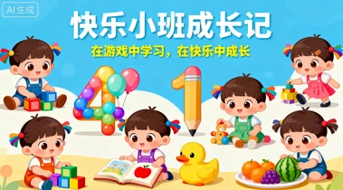 幼儿园小班FLASH课件41个-网亿资源平台