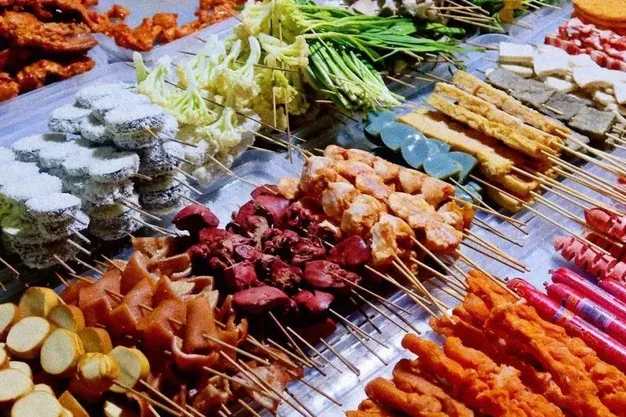 小红帽炸串 技术配方、实体教程-网亿资源平台