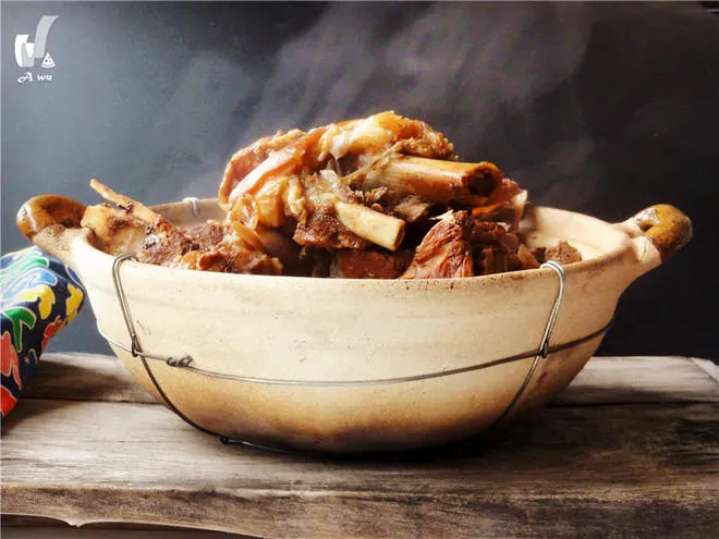 酱骨头 技术配方、实体教程-网亿资源平台