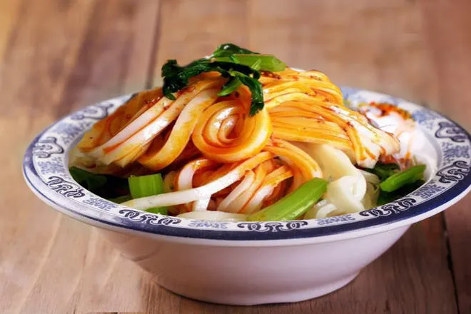 秦镇米皮 技术配方、实体教程-网亿资源平台