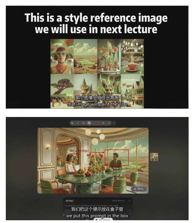 AI电影制作训练营，掌握AI视频生成一致性与电影剪辑，将AI无缝融入传统影视制作流程-网亿资源平台