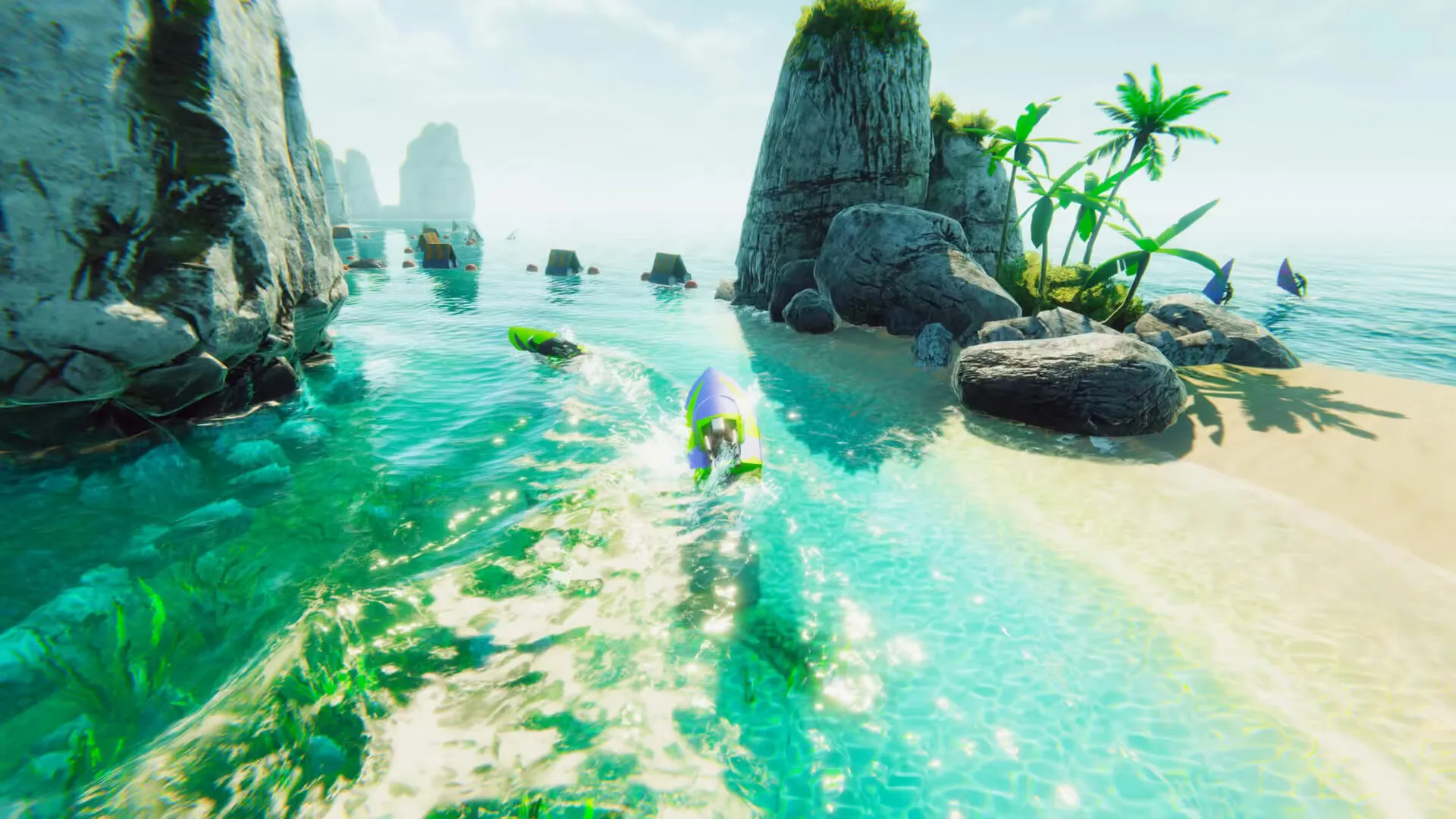 《快艇模拟器》中文版-网亿资源平台