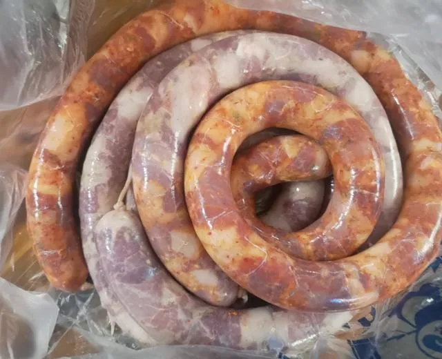 四川秘制香肠 技术配方、实体教程-网亿资源平台