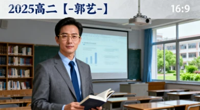 2025高二【-郭艺-】-网亿资源平台