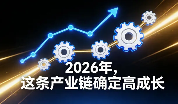 付费文章：2026年，这条产业链确定高成长-网亿资源平台