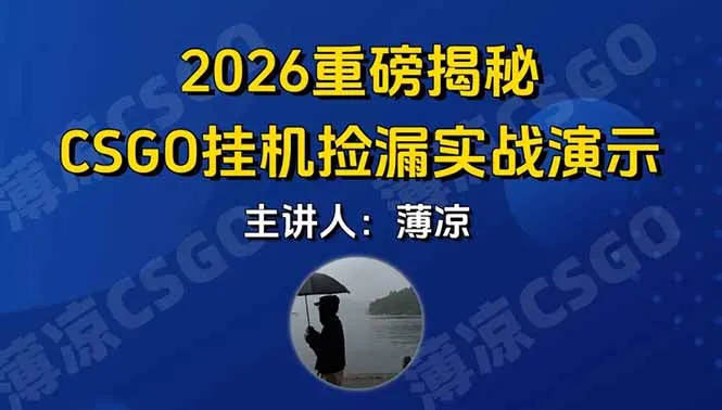 CSGO游戏挂机游戏搬砖最新升级，普通小白一部手机可日入300+当天见结果，支持验证-网亿资源平台