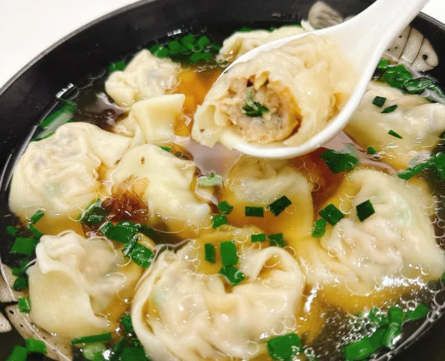 三鲜大馄饨 技术配方、实体教程-网亿资源平台