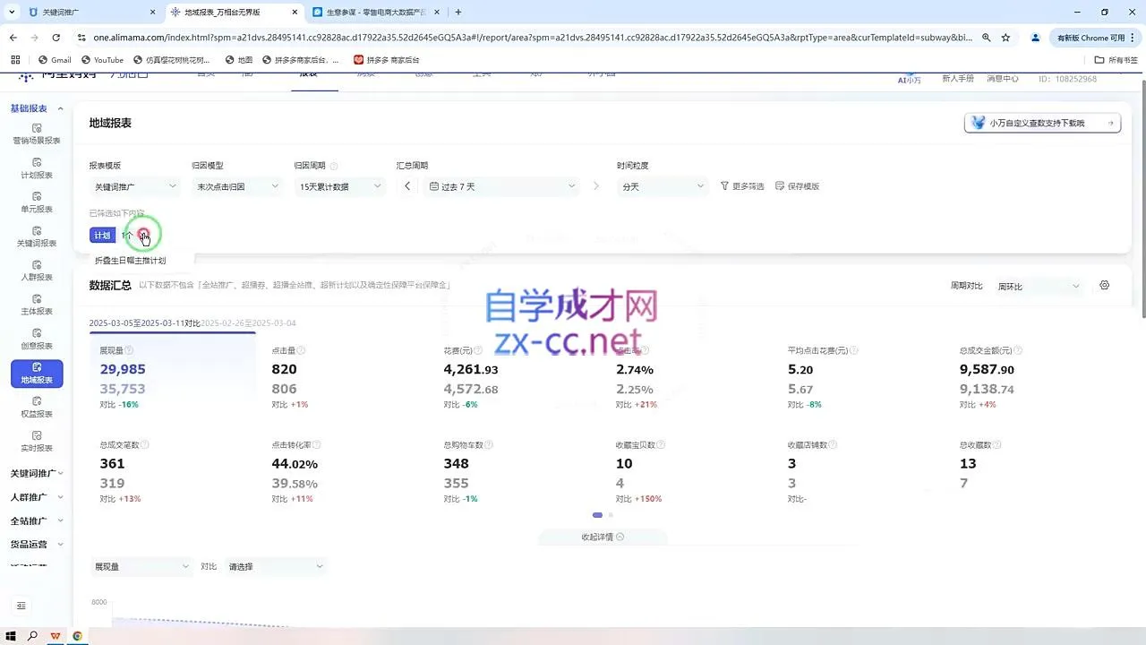 推易·淘宝全套运营现场课程(更新12月)-网亿资源平台